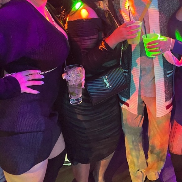 Ruched dress - Picture 5 of 5